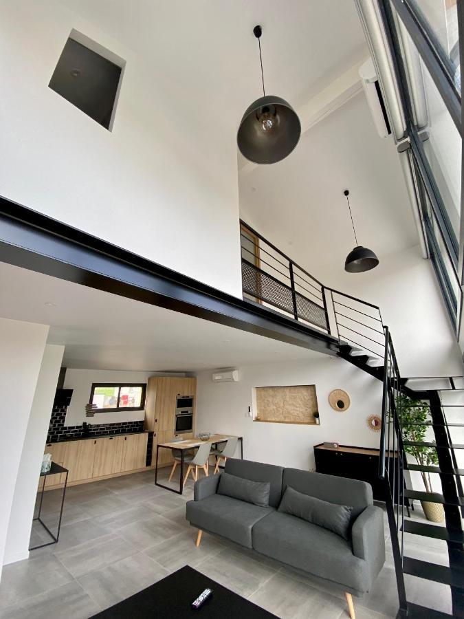 Magnifique Grange Avec Spa / Love Room Saint-André-de-Cubzac Exterior foto